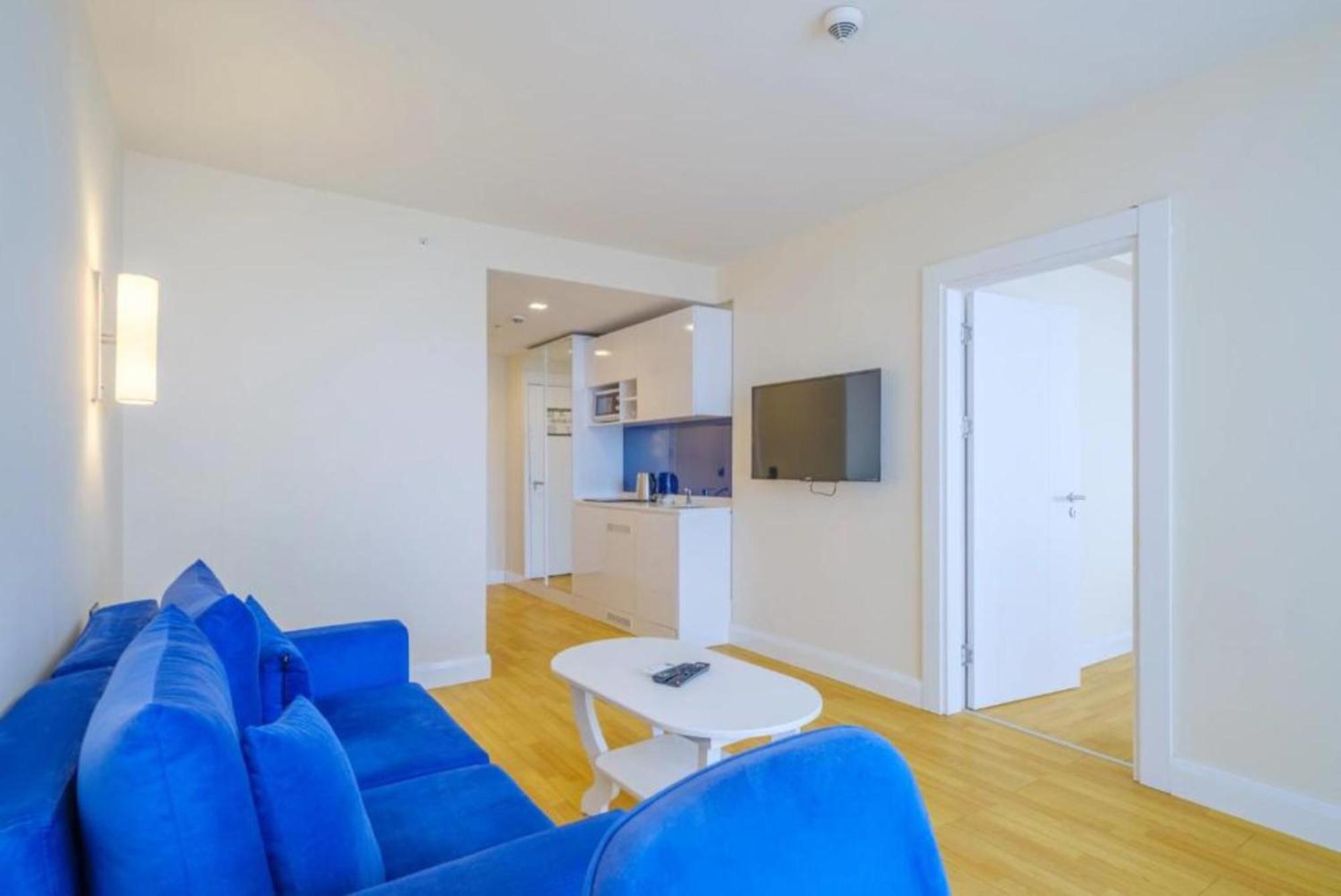 Orbi City Panorama Vip Διαμέρισμα Μπατούμι Εξωτερικό φωτογραφία