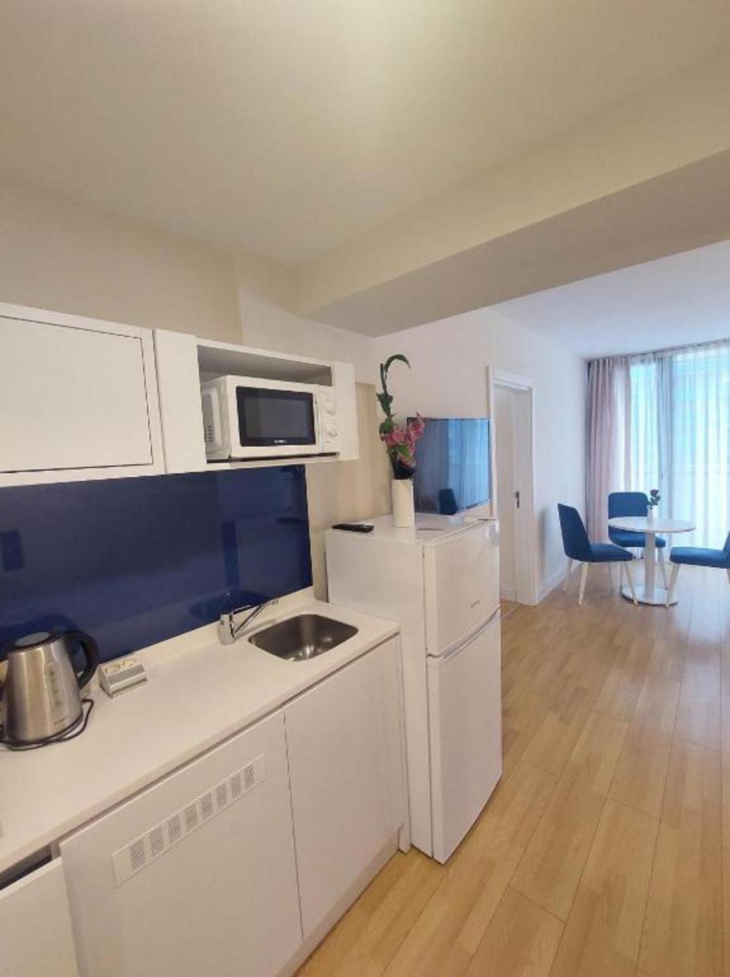 Orbi City Panorama Vip Διαμέρισμα Μπατούμι Εξωτερικό φωτογραφία