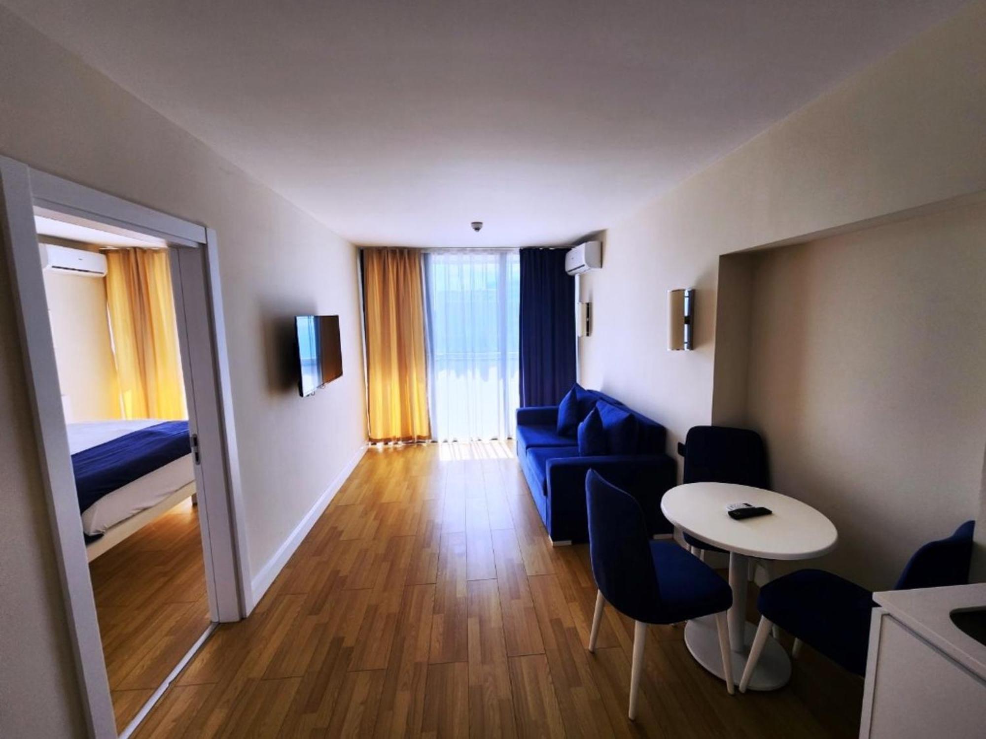 Orbi City Panorama Vip Διαμέρισμα Μπατούμι Εξωτερικό φωτογραφία