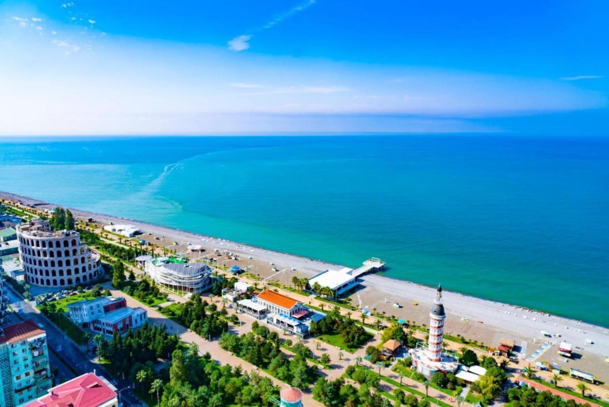 Orbi City Panorama Vip Διαμέρισμα Μπατούμι Εξωτερικό φωτογραφία