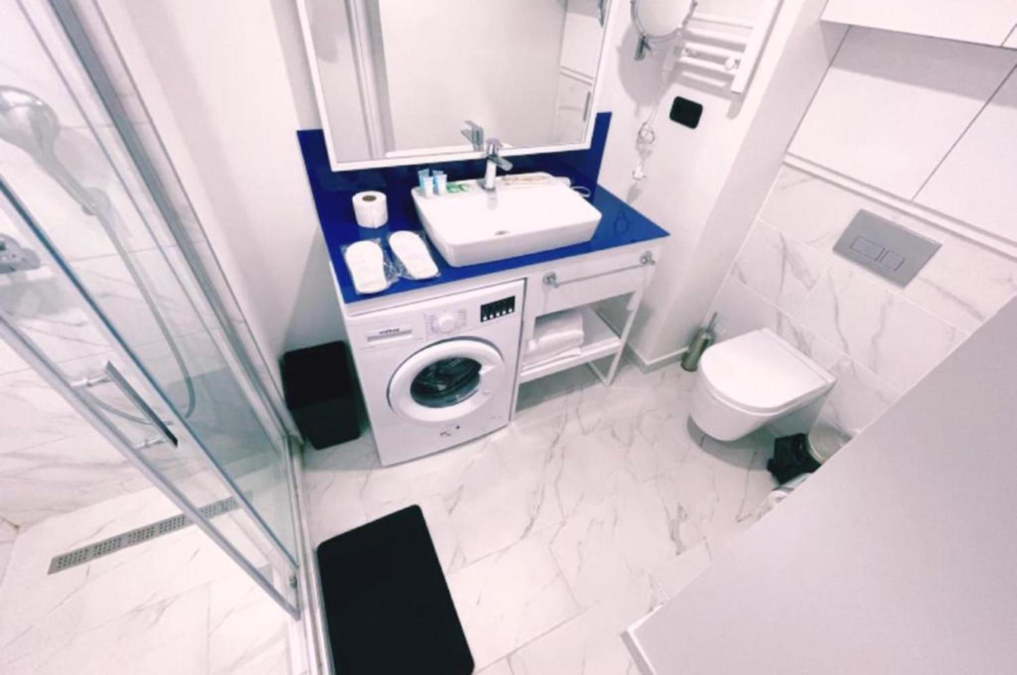 Orbi City Panorama Vip Διαμέρισμα Μπατούμι Εξωτερικό φωτογραφία