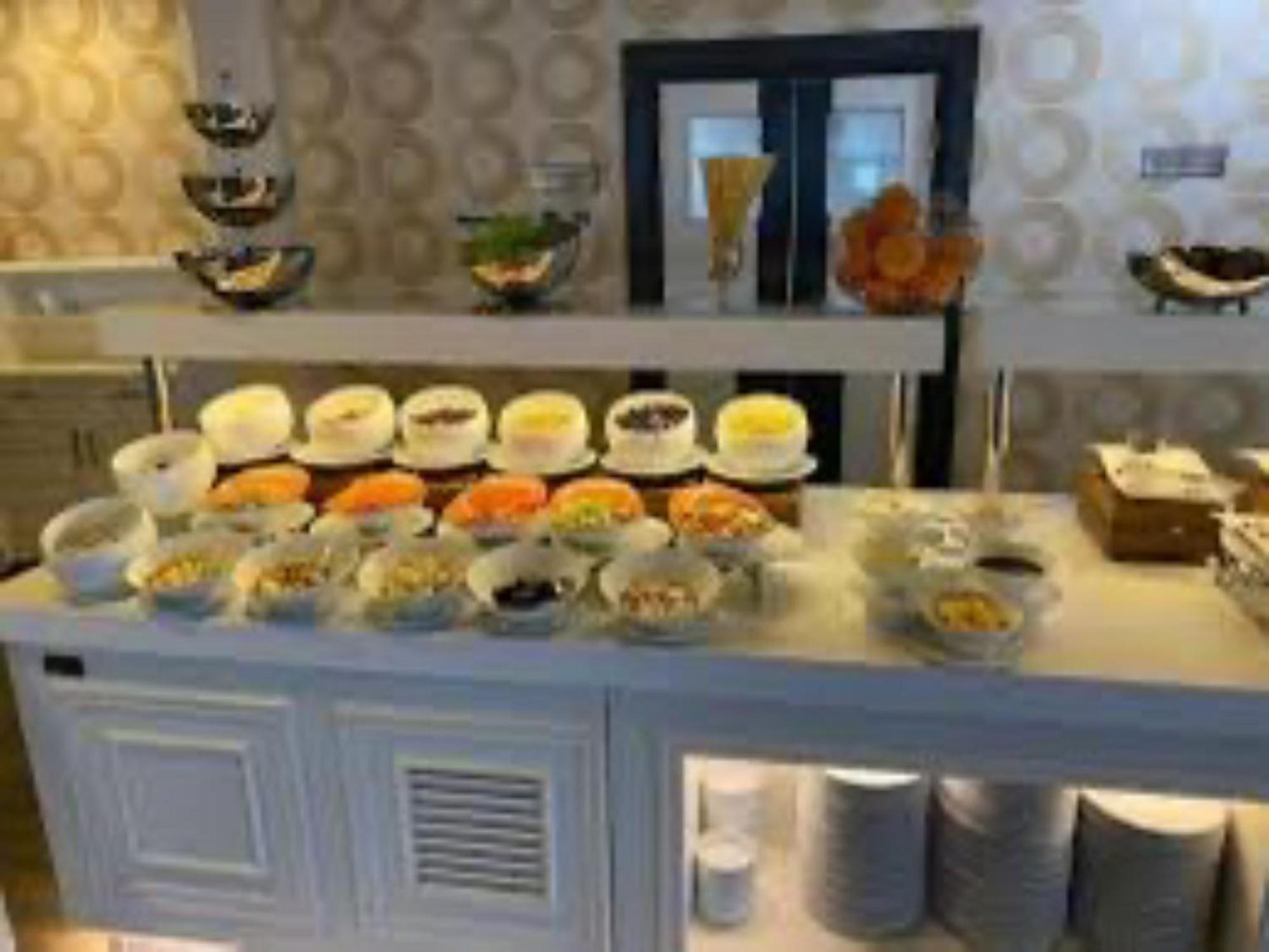 Orbi City Panorama Vip Διαμέρισμα Μπατούμι Εξωτερικό φωτογραφία