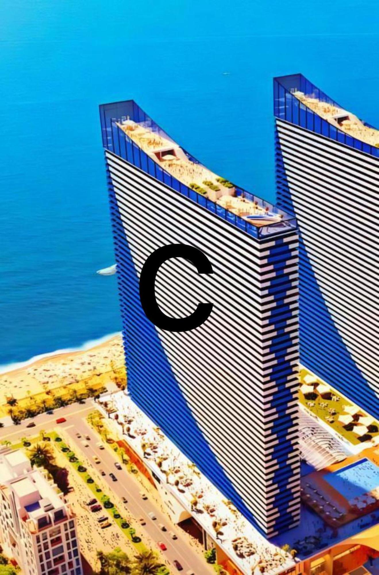 Orbi City Panorama Vip Διαμέρισμα Μπατούμι Εξωτερικό φωτογραφία