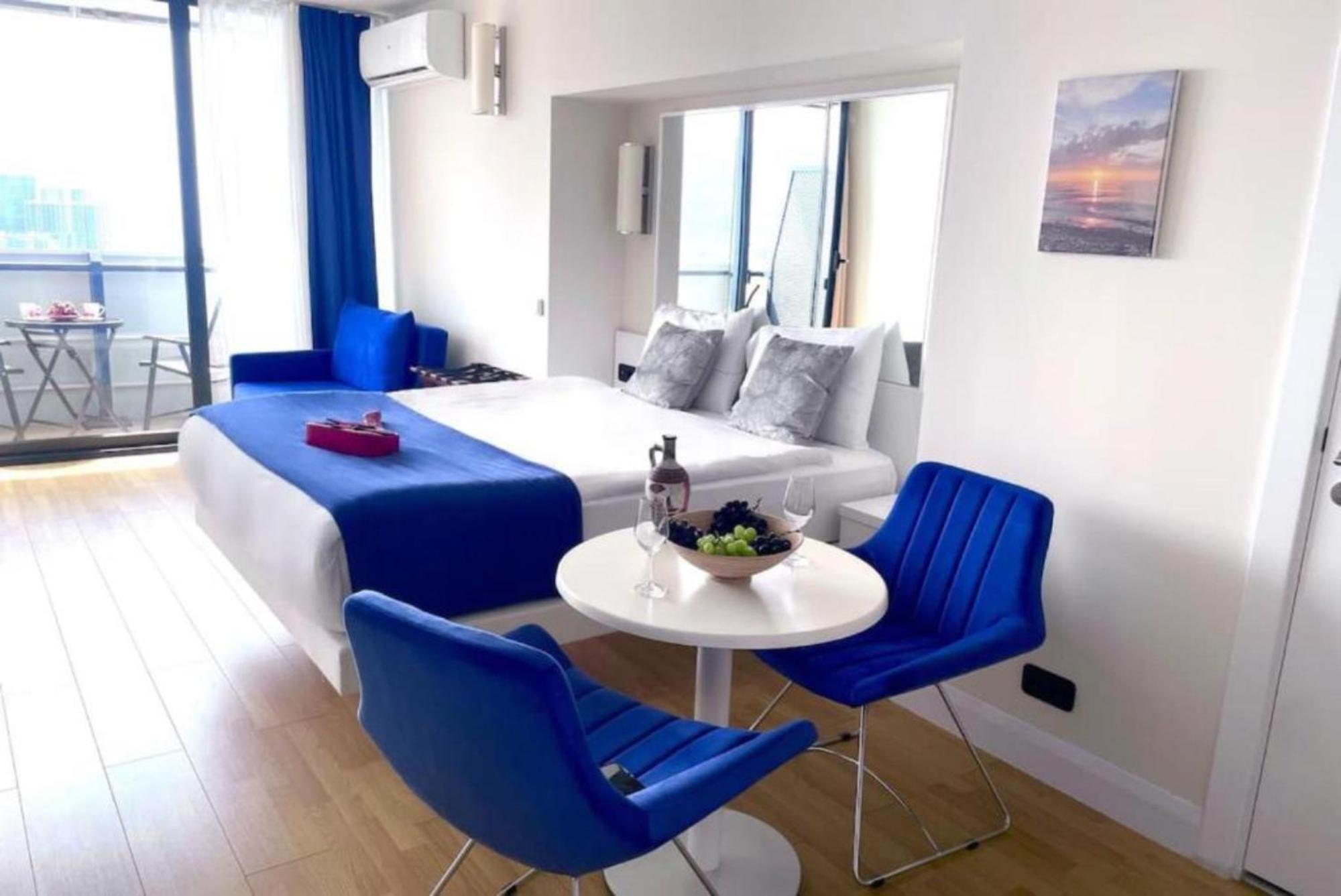 Orbi City Panorama Vip Διαμέρισμα Μπατούμι Εξωτερικό φωτογραφία