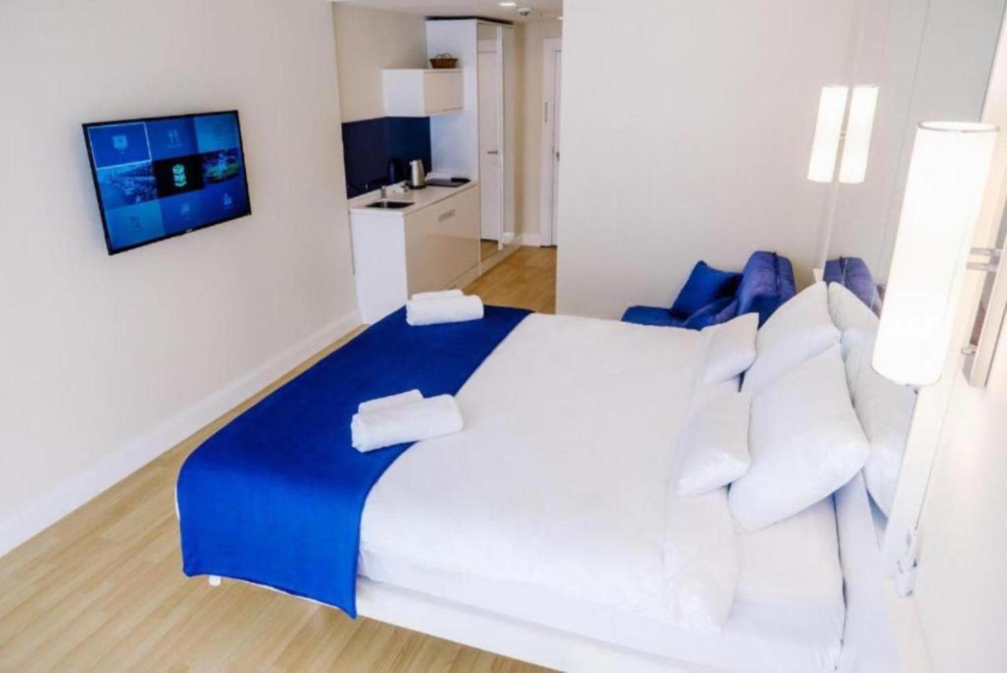 Orbi City Panorama Vip Διαμέρισμα Μπατούμι Εξωτερικό φωτογραφία