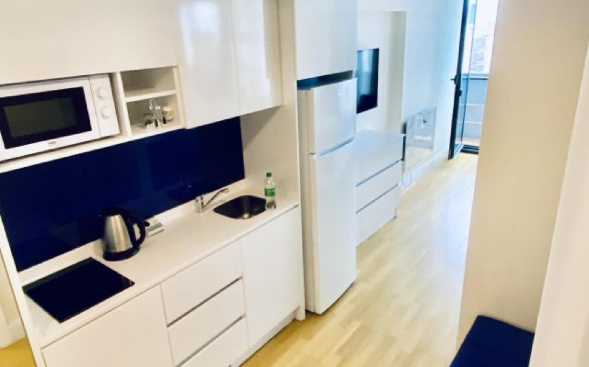 Orbi City Panorama Vip Διαμέρισμα Μπατούμι Εξωτερικό φωτογραφία
