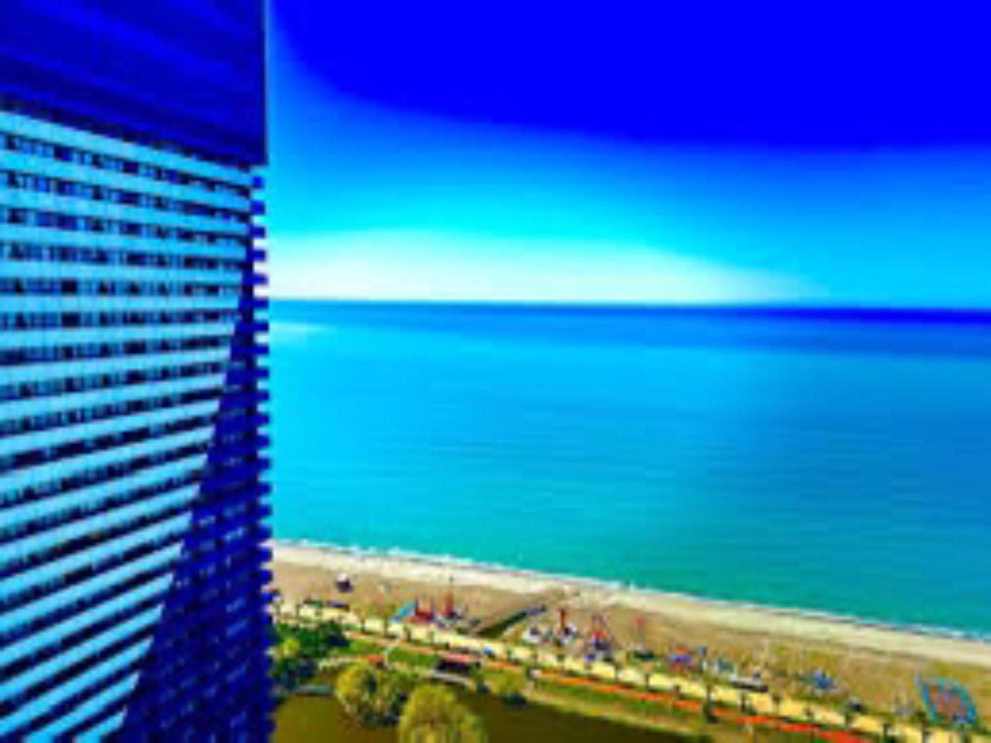 Orbi City Panorama Vip Διαμέρισμα Μπατούμι Εξωτερικό φωτογραφία