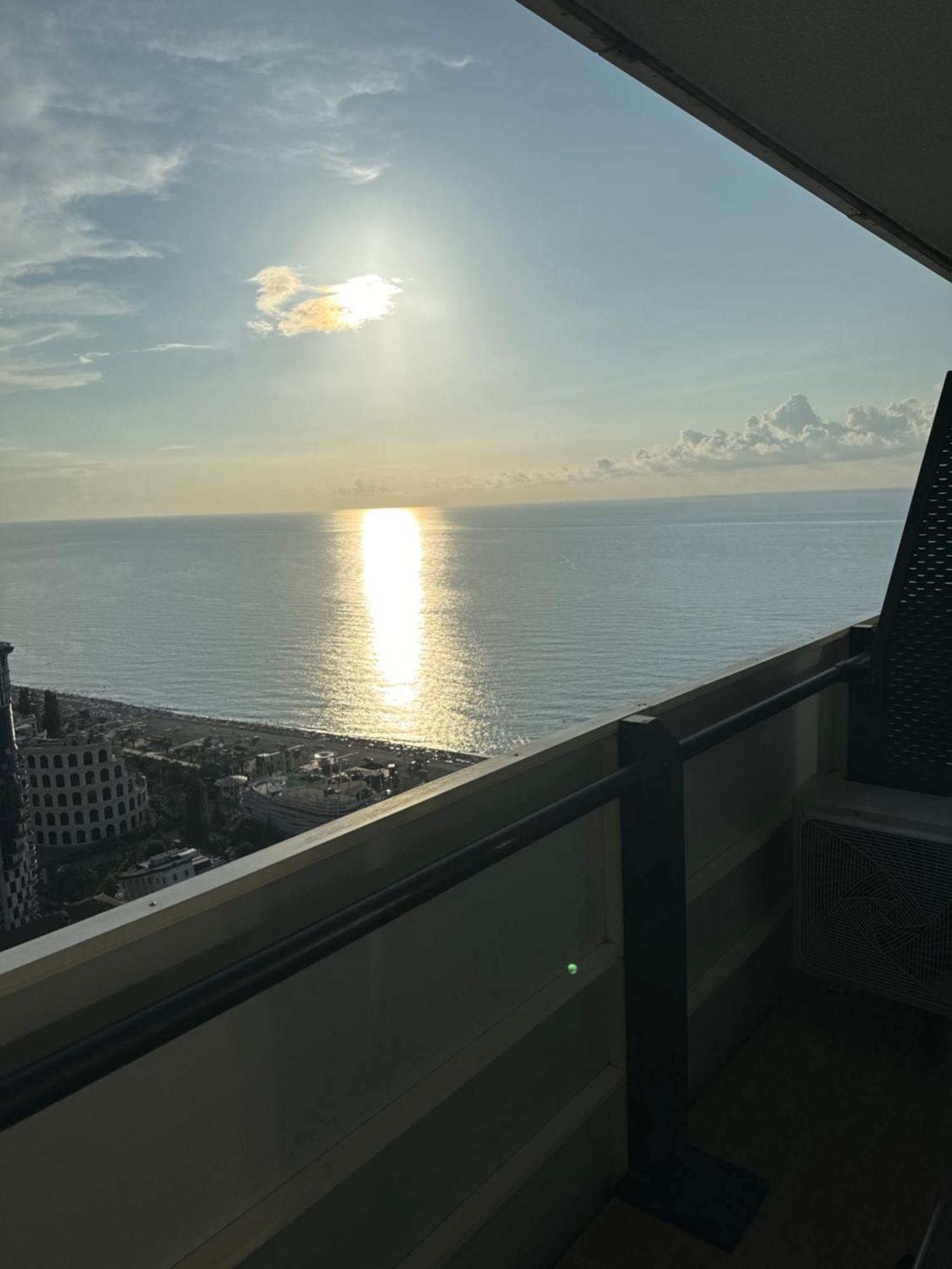 Orbi City Panorama Vip Διαμέρισμα Μπατούμι Εξωτερικό φωτογραφία